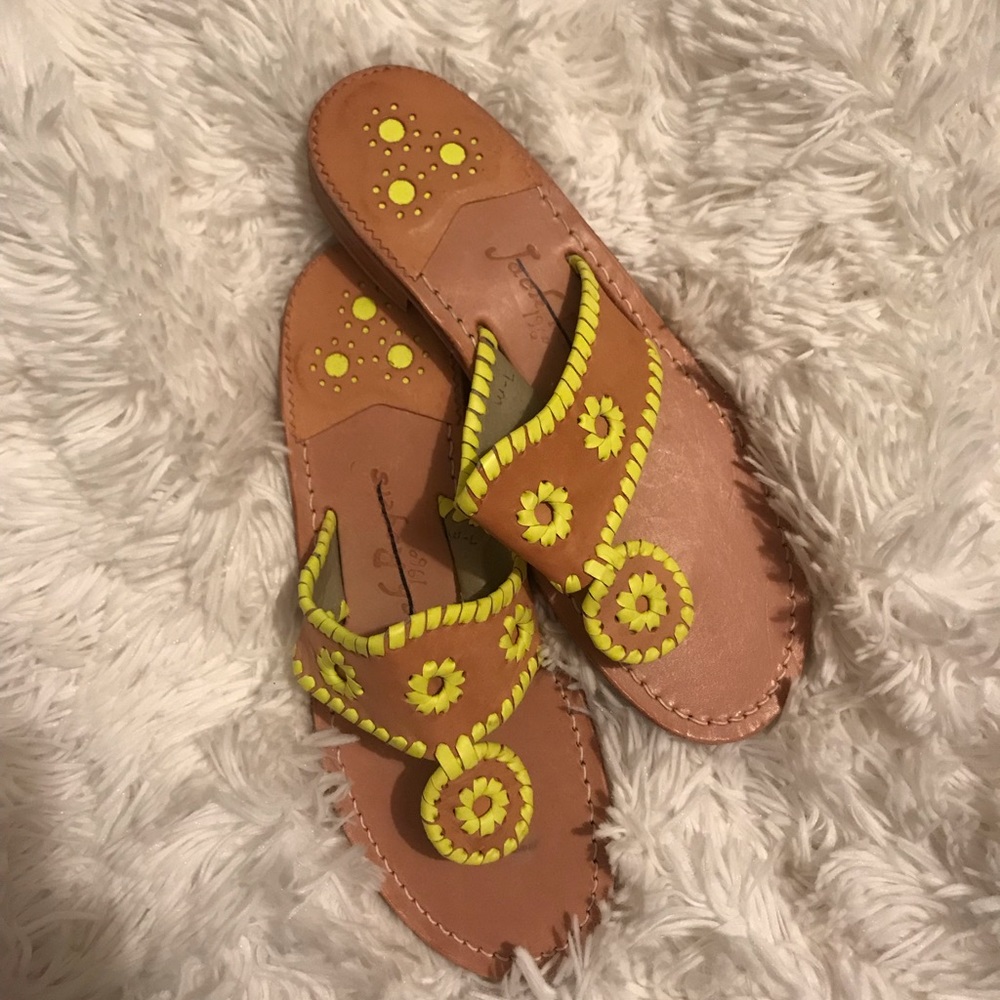 Jack Rogers